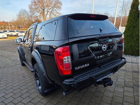 Ansicht 6 - Gebrauchtwagen Fahrzeug, Modell Navara der Marke Nissan von Verkäufer Autohaus Helmut Weinmann GmbH & Co. KG