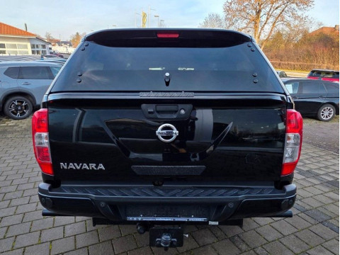 Ansicht 7 - Gebrauchtwagen Fahrzeug, Modell Navara der Marke Nissan von Verkäufer Autohaus Helmut Weinmann GmbH & Co. KG