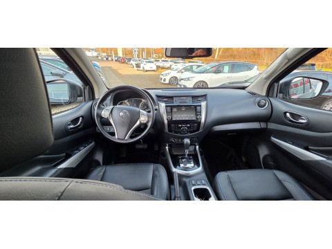 Ansicht 8 - Gebrauchtwagen Fahrzeug, Modell Navara der Marke Nissan von Verkäufer Autohaus Helmut Weinmann GmbH & Co. KG