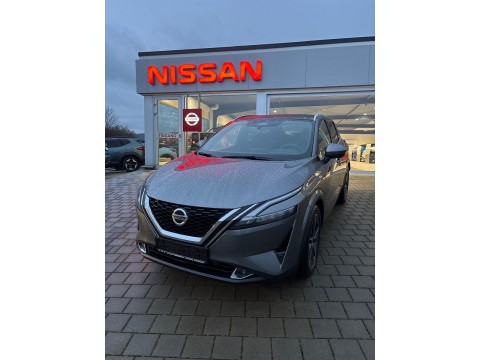 Qashqai