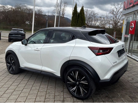 Ansicht 4 - Gebrauchtwagen Fahrzeug, Modell Juke der Marke Nissan von Verkäufer Autohaus Helmut Weinmann GmbH & Co. KG