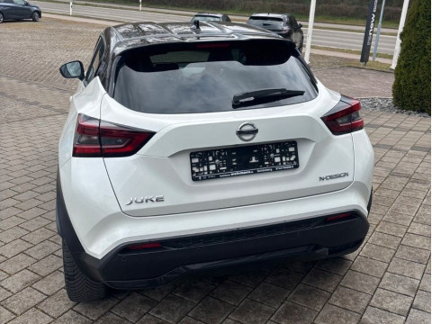 Ansicht 7 - Gebrauchtwagen Fahrzeug, Modell Juke der Marke Nissan von Verkäufer Autohaus Helmut Weinmann GmbH & Co. KG