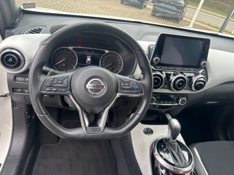 Ansicht 8 - Gebrauchtwagen Fahrzeug, Modell Juke der Marke Nissan von Verkäufer Autohaus Helmut Weinmann GmbH & Co. KG