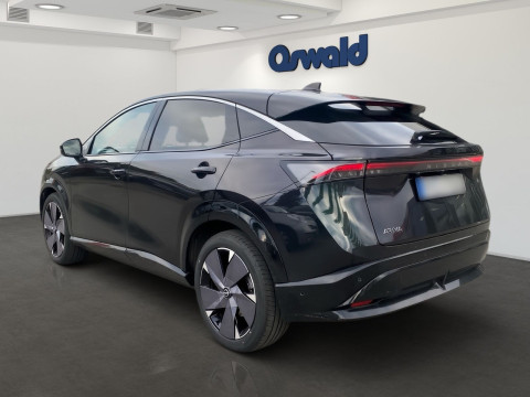 Ansicht 4 - Gebrauchtwagen Fahrzeug, Modell Ariya der Marke Nissan von Verkäufer Autohaus Oswald Passau GmbH