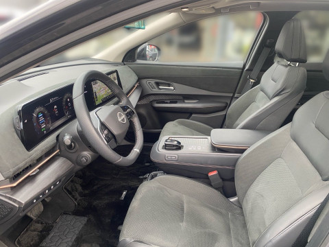 Ansicht 5 - Gebrauchtwagen Fahrzeug, Modell Ariya der Marke Nissan von Verkäufer Autohaus Oswald Passau GmbH