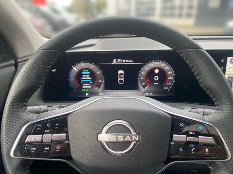 Ansicht 6 - Gebrauchtwagen Fahrzeug, Modell Ariya der Marke Nissan von Verkäufer Autohaus Oswald Passau GmbH