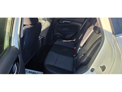 Ansicht 15 - Gebrauchtwagen Fahrzeug, Modell Qashqai der Marke Nissan von Verkäufer Autohaus Helmut Weinmann GmbH & Co. KG