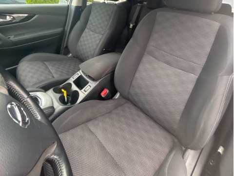 Ansicht 16 - Gebrauchtwagen Fahrzeug, Modell Qashqai der Marke Nissan von Verkäufer Autohaus Helmut Weinmann GmbH & Co. KG