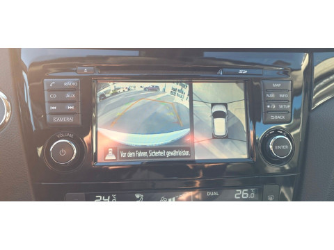 Ansicht 18 - Gebrauchtwagen Fahrzeug, Modell Qashqai der Marke Nissan von Verkäufer Autohaus Helmut Weinmann GmbH & Co. KG