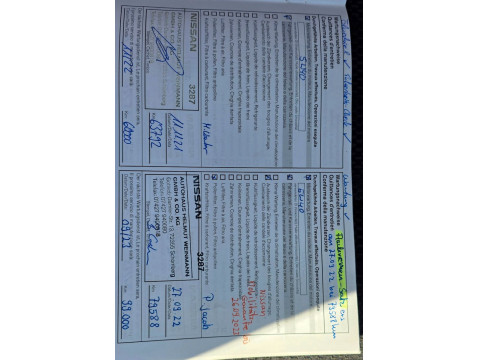 Ansicht 21 - Gebrauchtwagen Fahrzeug, Modell Qashqai der Marke Nissan von Verkäufer Autohaus Helmut Weinmann GmbH & Co. KG