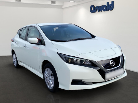 Ansicht 3 - Gebrauchtwagen Fahrzeug, Modell Leaf der Marke Nissan von Verkäufer Autohaus Oswald Passau GmbH