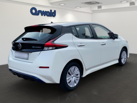 Ansicht 4 - Gebrauchtwagen Fahrzeug, Modell Leaf der Marke Nissan von Verkäufer Autohaus Oswald Passau GmbH