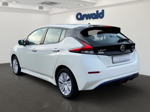 Ansicht 5 - Gebrauchtwagen Fahrzeug, Modell Leaf der Marke Nissan von Verkäufer Autohaus Oswald Passau GmbH