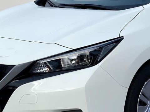 Ansicht 6 - Gebrauchtwagen Fahrzeug, Modell Leaf der Marke Nissan von Verkäufer Autohaus Oswald Passau GmbH