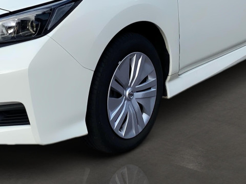 Ansicht 7 - Gebrauchtwagen Fahrzeug, Modell Leaf der Marke Nissan von Verkäufer Autohaus Oswald Passau GmbH