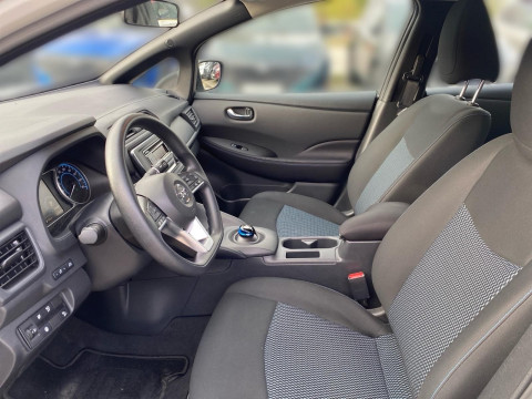 Ansicht 8 - Gebrauchtwagen Fahrzeug, Modell Leaf der Marke Nissan von Verkäufer Autohaus Oswald Passau GmbH