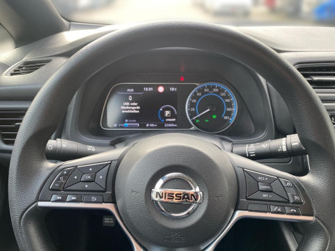 Ansicht 9 - Gebrauchtwagen Fahrzeug, Modell Leaf der Marke Nissan von Verkäufer Autohaus Oswald Passau GmbH