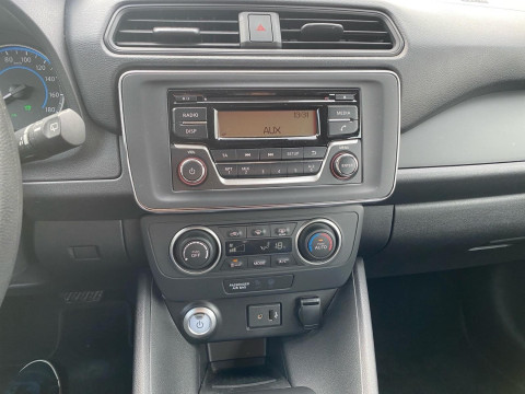 Ansicht 10 - Gebrauchtwagen Fahrzeug, Modell Leaf der Marke Nissan von Verkäufer Autohaus Oswald Passau GmbH