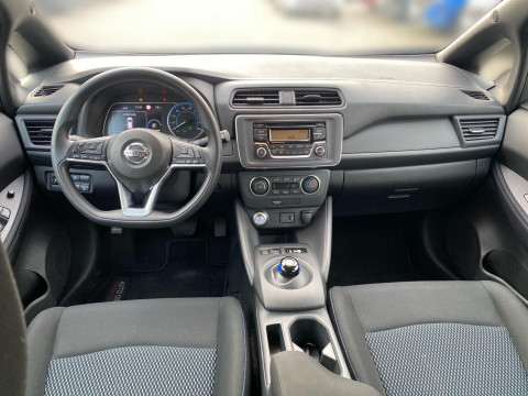 Ansicht 11 - Gebrauchtwagen Fahrzeug, Modell Leaf der Marke Nissan von Verkäufer Autohaus Oswald Passau GmbH