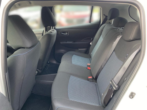 Ansicht 12 - Gebrauchtwagen Fahrzeug, Modell Leaf der Marke Nissan von Verkäufer Autohaus Oswald Passau GmbH