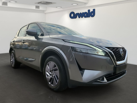 Ansicht 2 - Gebrauchtwagen Fahrzeug, Modell Qashqai der Marke Nissan von Verkäufer Autohaus Oswald Passau GmbH