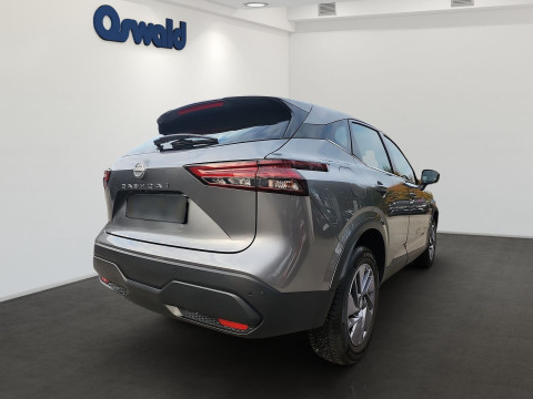 Ansicht 3 - Gebrauchtwagen Fahrzeug, Modell Qashqai der Marke Nissan von Verkäufer Autohaus Oswald Passau GmbH