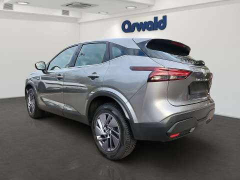 Ansicht 4 - Gebrauchtwagen Fahrzeug, Modell Qashqai der Marke Nissan von Verkäufer Autohaus Oswald Passau GmbH