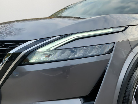 Ansicht 5 - Gebrauchtwagen Fahrzeug, Modell Qashqai der Marke Nissan von Verkäufer Autohaus Oswald Passau GmbH