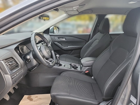 Ansicht 7 - Gebrauchtwagen Fahrzeug, Modell Qashqai der Marke Nissan von Verkäufer Autohaus Oswald Passau GmbH