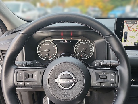 Ansicht 8 - Gebrauchtwagen Fahrzeug, Modell Qashqai der Marke Nissan von Verkäufer Autohaus Oswald Passau GmbH