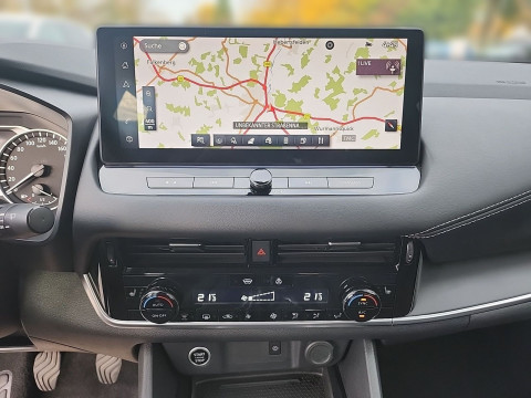 Ansicht 9 - Gebrauchtwagen Fahrzeug, Modell Qashqai der Marke Nissan von Verkäufer Autohaus Oswald Passau GmbH