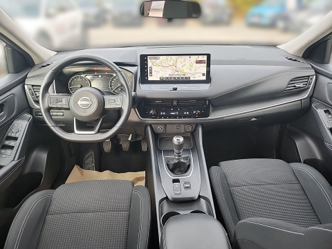 Ansicht 10 - Gebrauchtwagen Fahrzeug, Modell Qashqai der Marke Nissan von Verkäufer Autohaus Oswald Passau GmbH