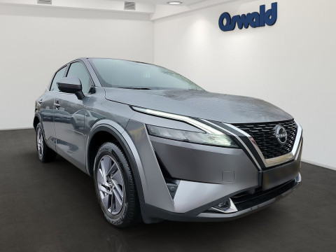 Ansicht 2 - Gebrauchtwagen Fahrzeug, Modell Qashqai der Marke Nissan von Verkäufer Autohaus Oswald Passau GmbH