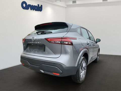 Ansicht 3 - Gebrauchtwagen Fahrzeug, Modell Qashqai der Marke Nissan von Verkäufer Autohaus Oswald Passau GmbH