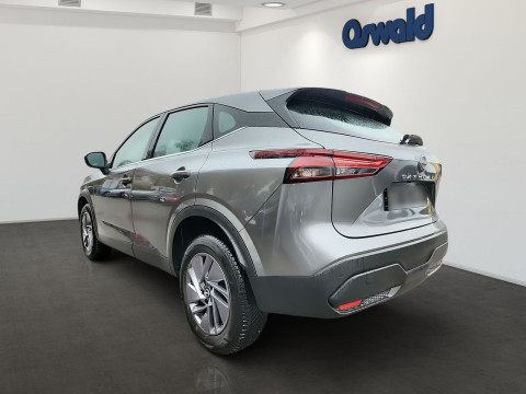 Ansicht 4 - Gebrauchtwagen Fahrzeug, Modell Qashqai der Marke Nissan von Verkäufer Autohaus Oswald Passau GmbH