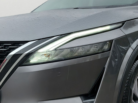 Ansicht 5 - Gebrauchtwagen Fahrzeug, Modell Qashqai der Marke Nissan von Verkäufer Autohaus Oswald Passau GmbH