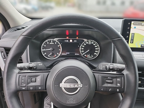 Ansicht 8 - Gebrauchtwagen Fahrzeug, Modell Qashqai der Marke Nissan von Verkäufer Autohaus Oswald Passau GmbH