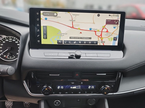 Ansicht 9 - Gebrauchtwagen Fahrzeug, Modell Qashqai der Marke Nissan von Verkäufer Autohaus Oswald Passau GmbH