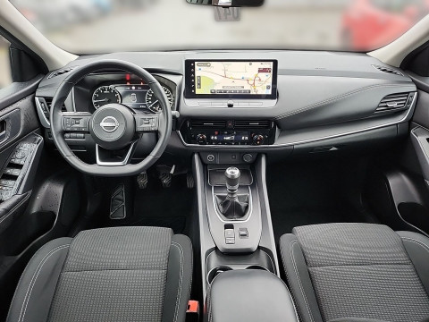 Ansicht 10 - Gebrauchtwagen Fahrzeug, Modell Qashqai der Marke Nissan von Verkäufer Autohaus Oswald Passau GmbH