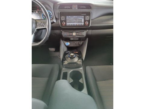 Ansicht 13 - Gebrauchtwagen Fahrzeug, Modell Leaf der Marke Nissan von Verkäufer Autoservice Mohr GmbH