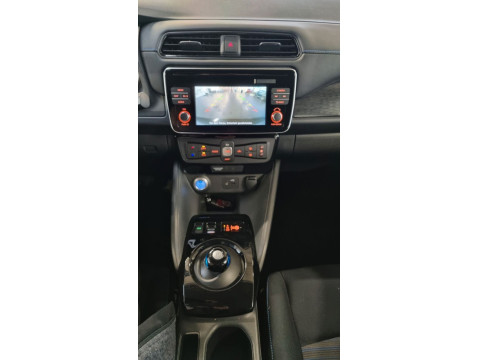 Ansicht 14 - Gebrauchtwagen Fahrzeug, Modell Leaf der Marke Nissan von Verkäufer Autoservice Mohr GmbH