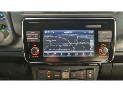 Ansicht 16 - Gebrauchtwagen Fahrzeug, Modell Leaf der Marke Nissan von Verkäufer Autoservice Mohr GmbH