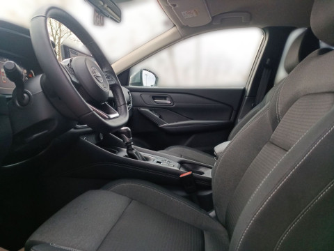 Ansicht 14 - Gebrauchtwagen Fahrzeug, Modell Qashqai der Marke Nissan von Verkäufer Autohaus Oswald Passau GmbH