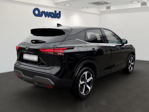 Ansicht 3 - Gebrauchtwagen Fahrzeug, Modell Qashqai der Marke Nissan von Verkäufer Autohaus Oswald Passau GmbH