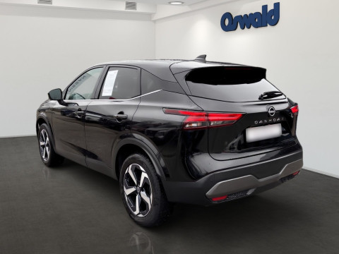 Ansicht 4 - Gebrauchtwagen Fahrzeug, Modell Qashqai der Marke Nissan von Verkäufer Autohaus Oswald Passau GmbH