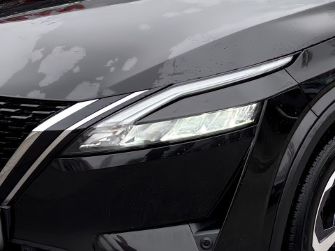 Ansicht 5 - Gebrauchtwagen Fahrzeug, Modell Qashqai der Marke Nissan von Verkäufer Autohaus Oswald Passau GmbH