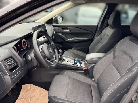 Ansicht 7 - Gebrauchtwagen Fahrzeug, Modell Qashqai der Marke Nissan von Verkäufer Autohaus Oswald Passau GmbH