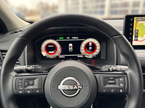 Ansicht 8 - Gebrauchtwagen Fahrzeug, Modell Qashqai der Marke Nissan von Verkäufer Autohaus Oswald Passau GmbH