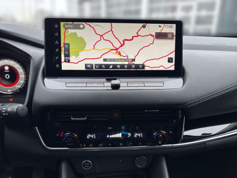 Ansicht 9 - Gebrauchtwagen Fahrzeug, Modell Qashqai der Marke Nissan von Verkäufer Autohaus Oswald Passau GmbH