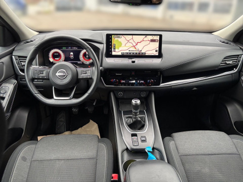 Ansicht 10 - Gebrauchtwagen Fahrzeug, Modell Qashqai der Marke Nissan von Verkäufer Autohaus Oswald Passau GmbH